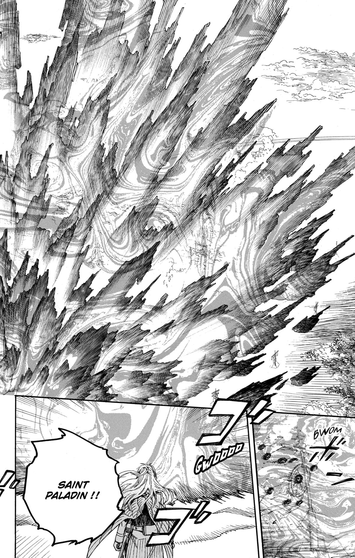 Read Ao No Exorcist fr Manga Online