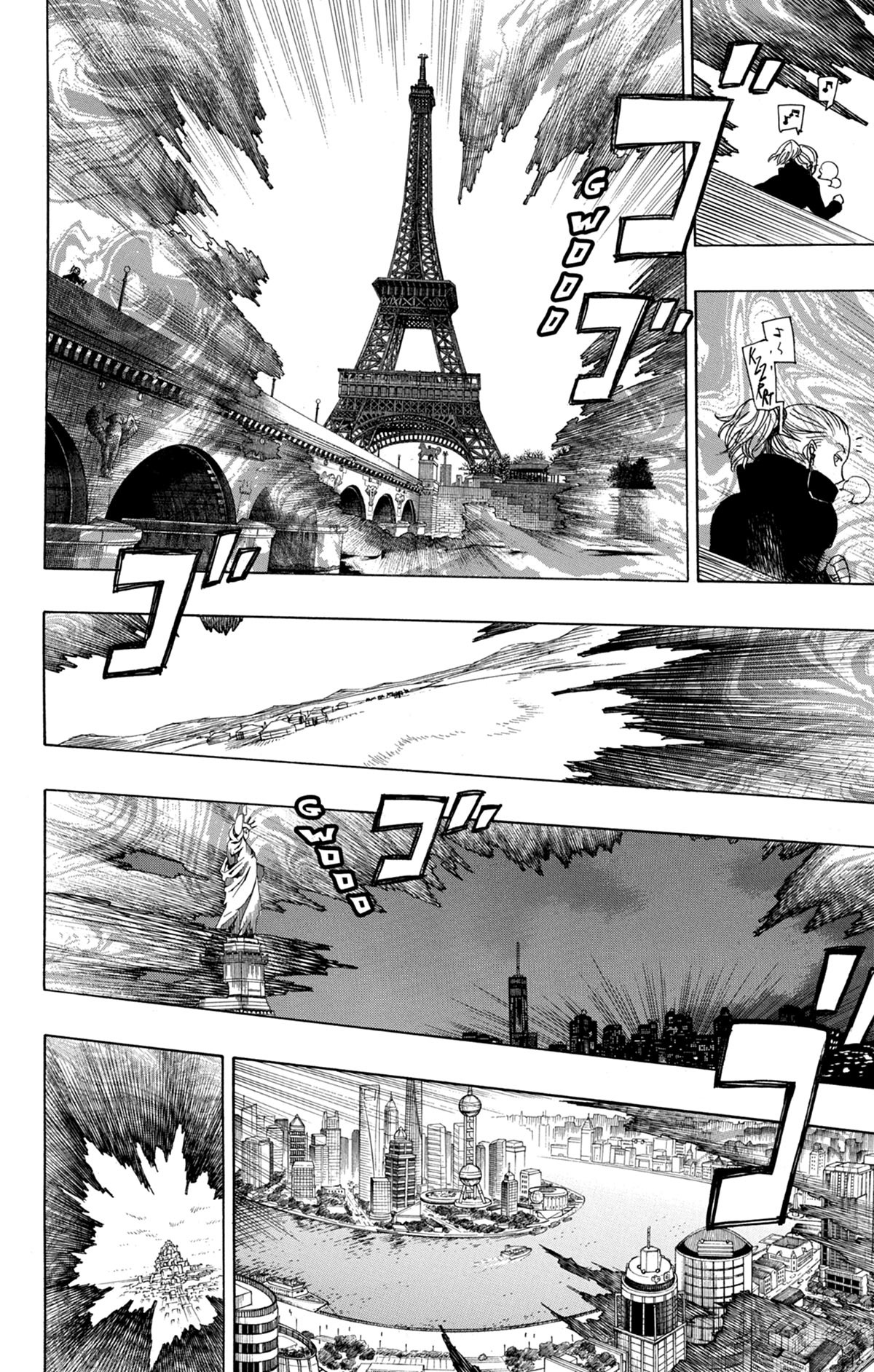 Read Ao No Exorcist fr Manga Online