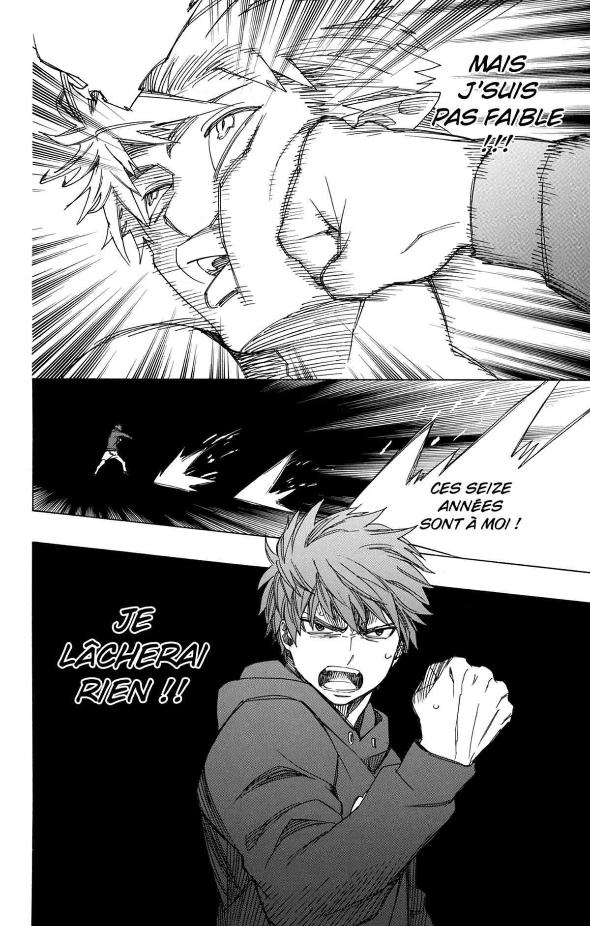 Read Ao No Exorcist fr Manga Online