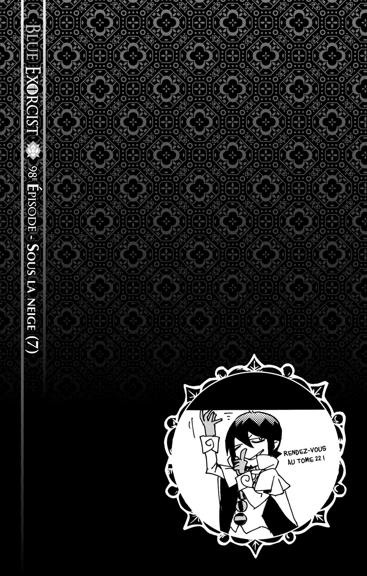 Read Ao No Exorcist fr Manga Online