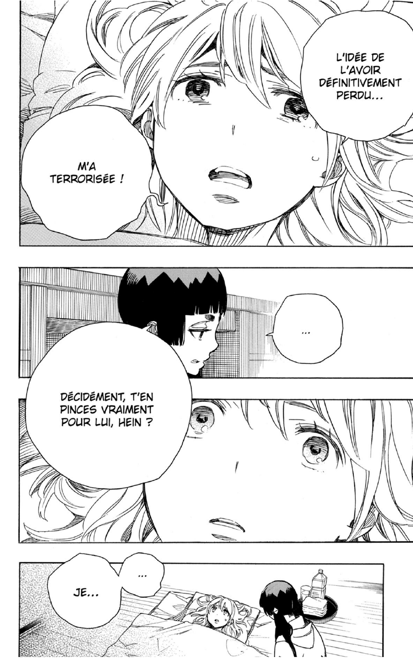 Read Ao No Exorcist fr Manga Online