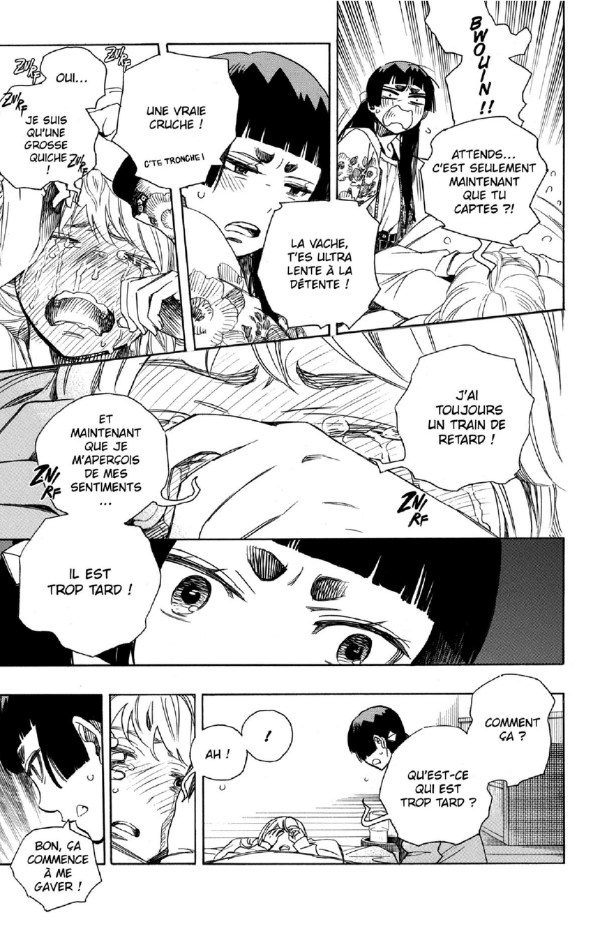 Read Ao No Exorcist fr Manga Online