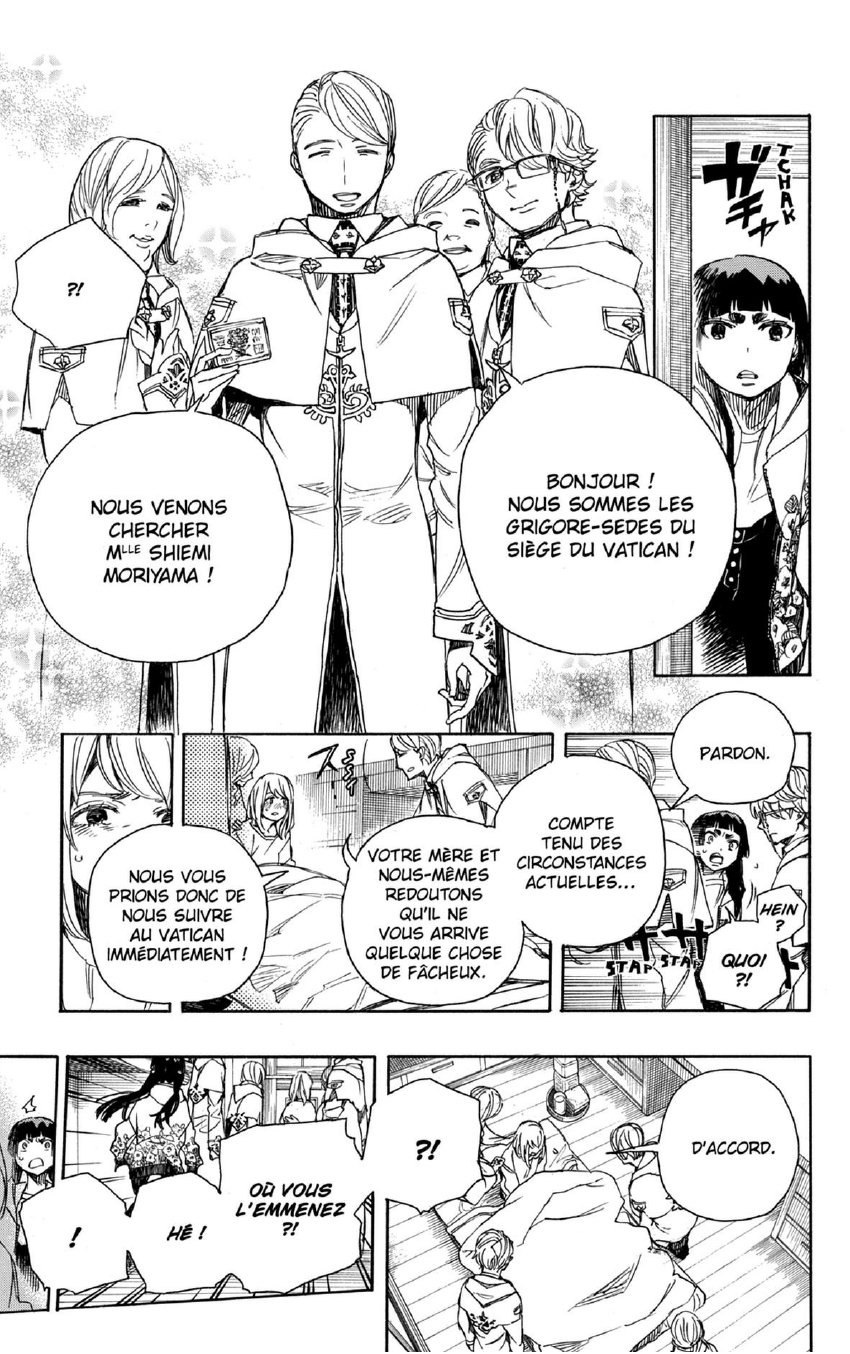 Read Ao No Exorcist fr Manga Online