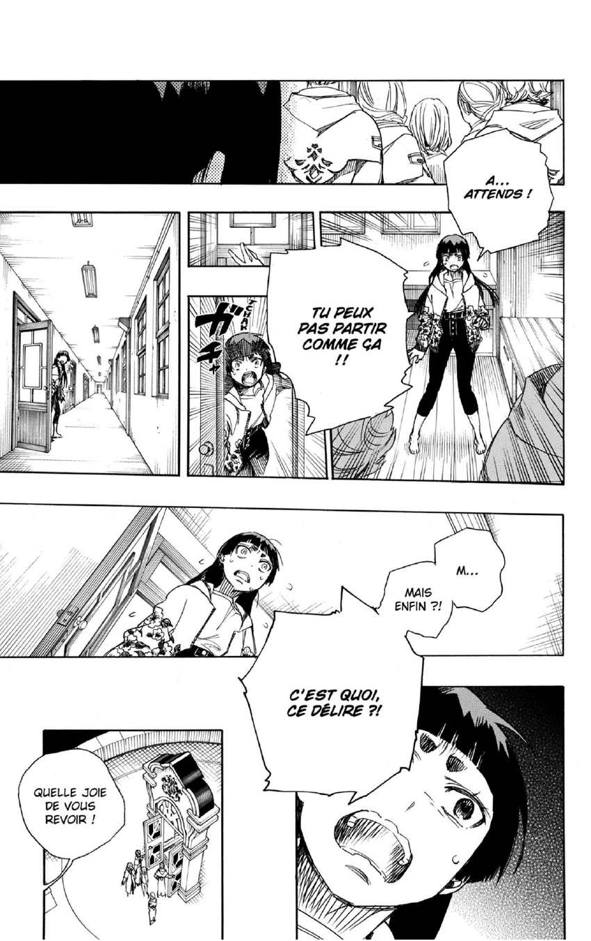 Read Ao No Exorcist fr Manga Online