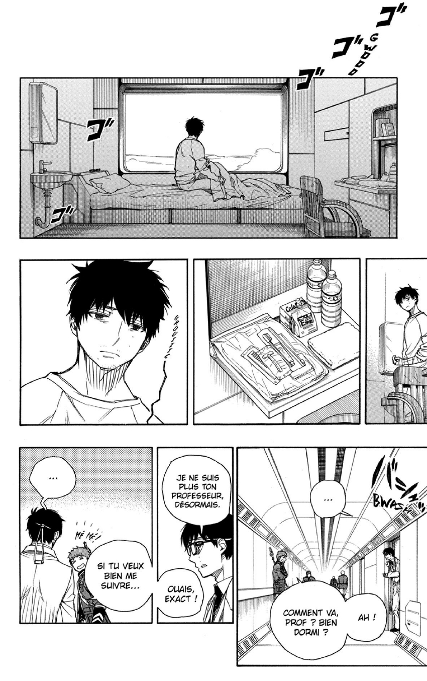 Read Ao No Exorcist fr Manga Online