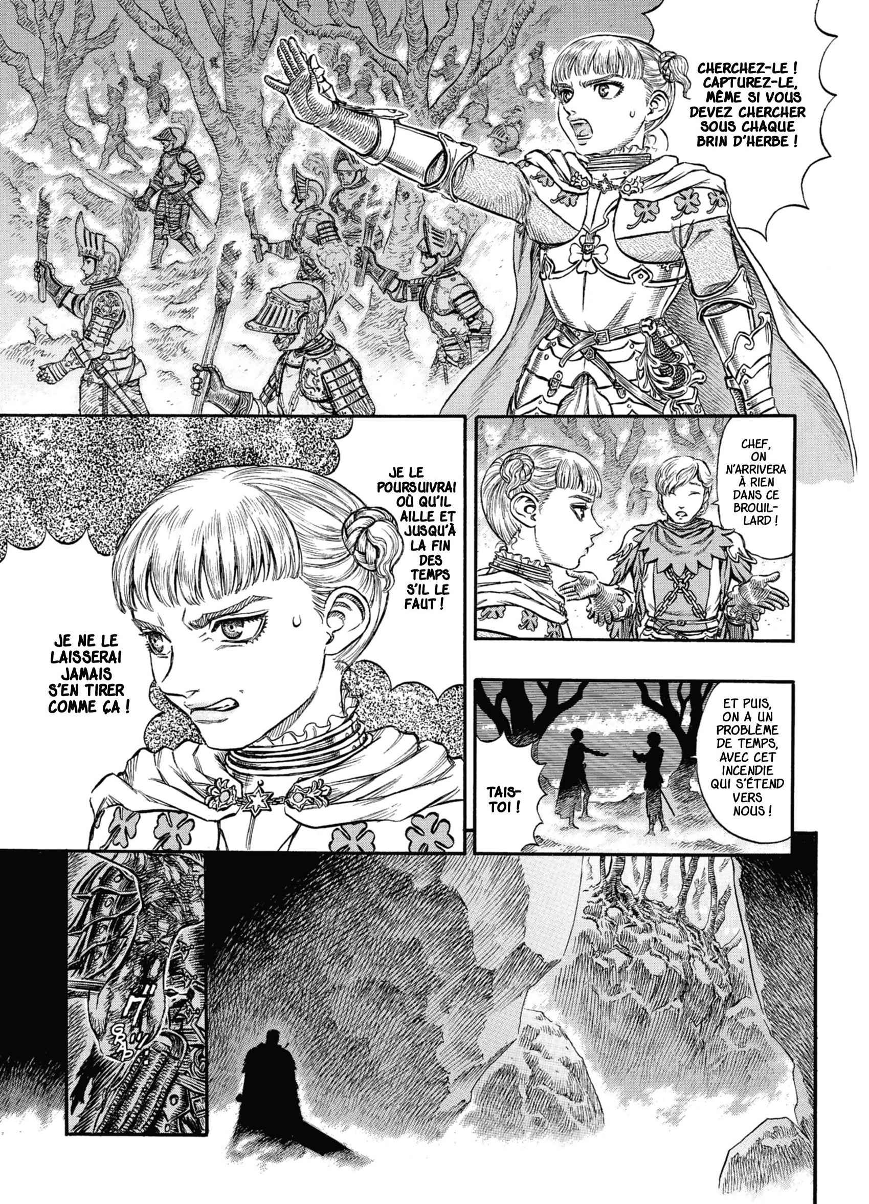 Read Berserk fr Manga Online