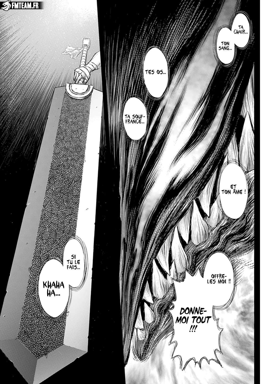 Read Berserk fr Manga Online