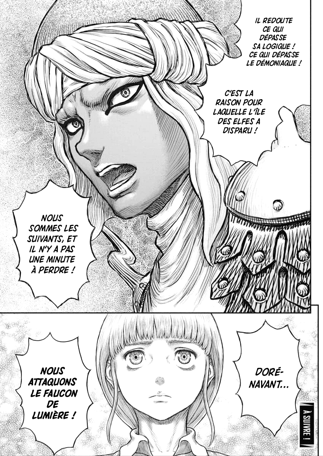 Read Berserk fr Manga Online