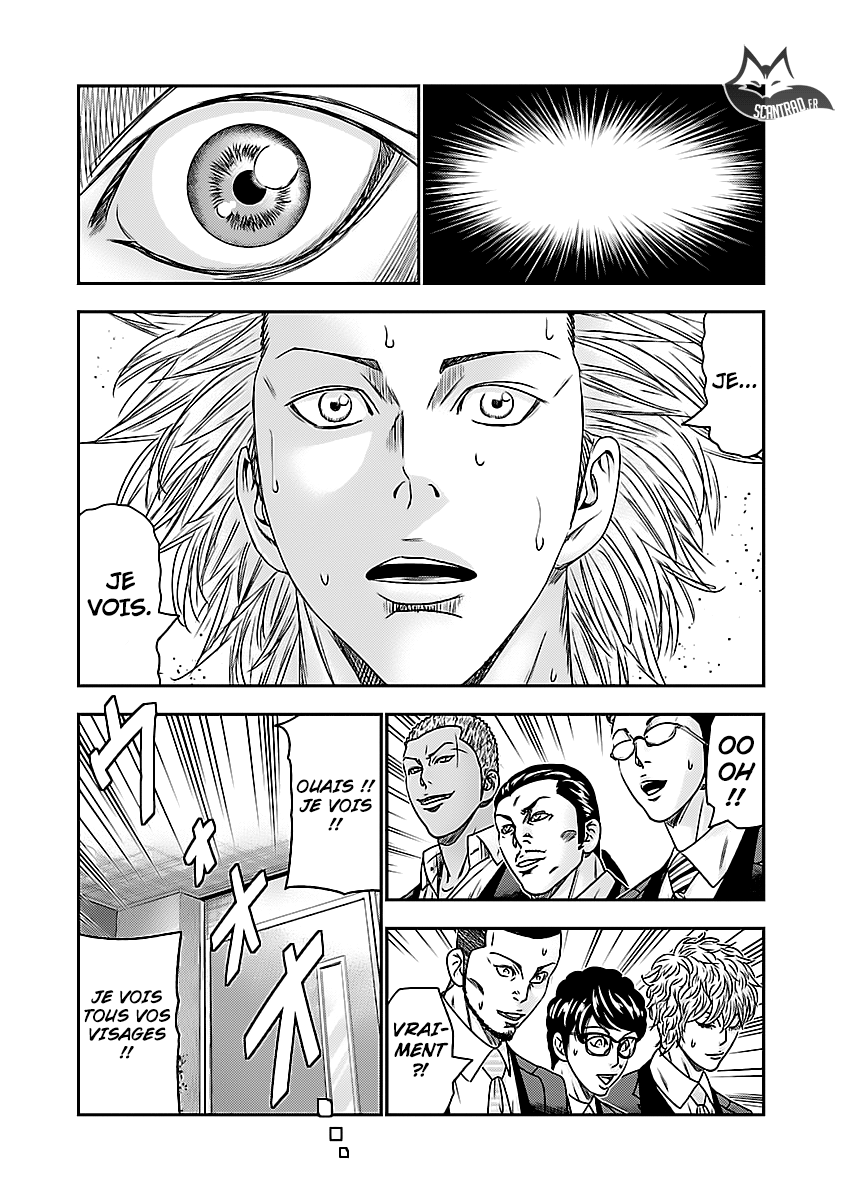 Read Bouncer fr Manga Online