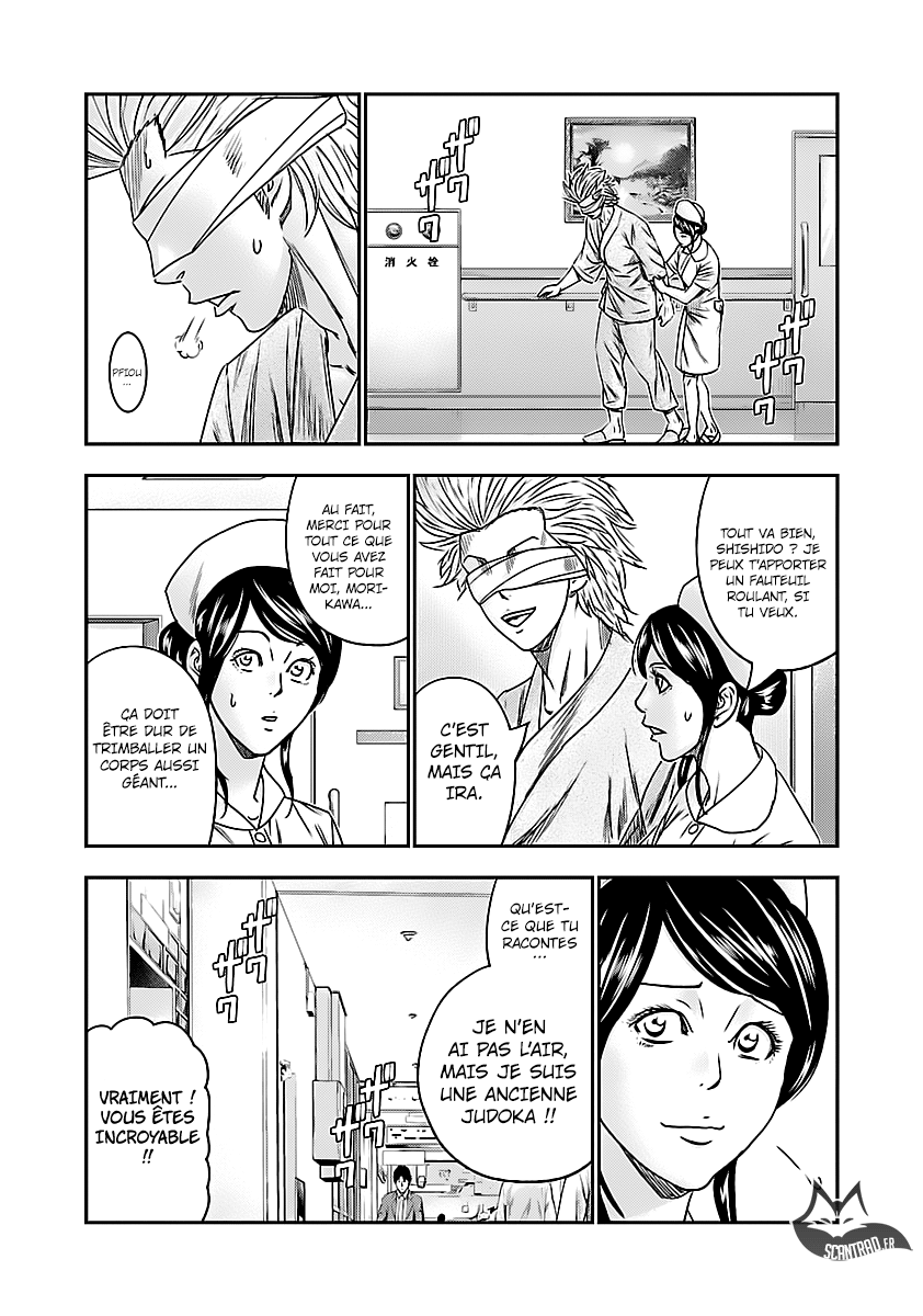 Read Bouncer fr Manga Online