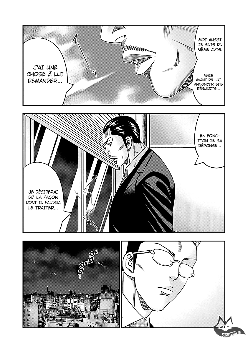 Read Bouncer fr Manga Online