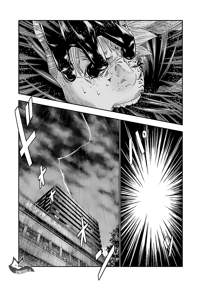 Read Bouncer fr Manga Online