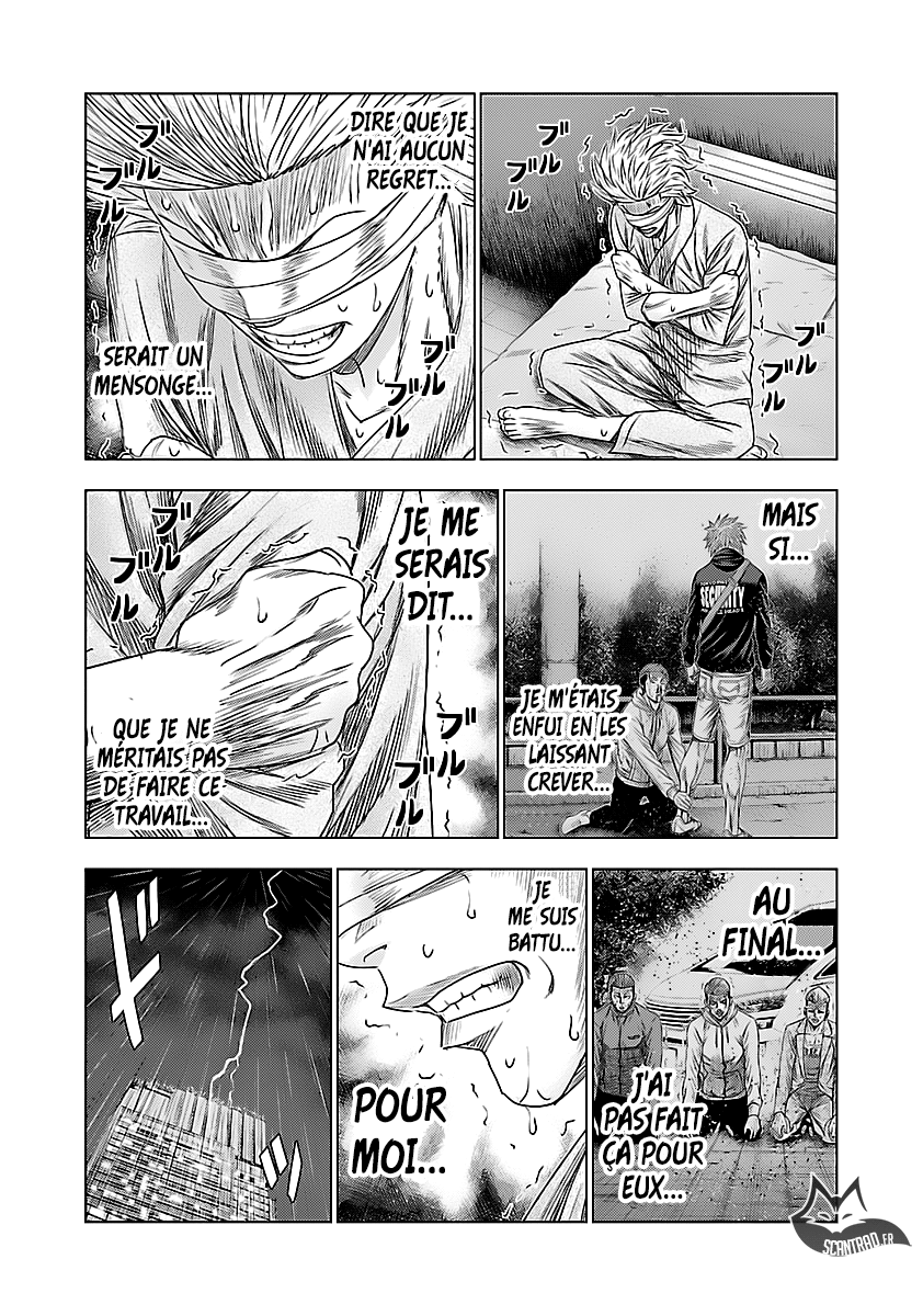 Read Bouncer fr Manga Online