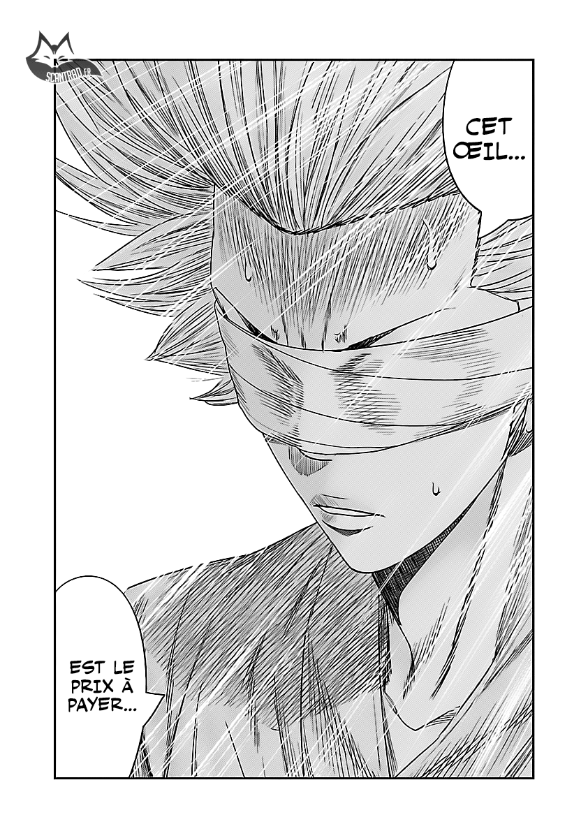 Read Bouncer fr Manga Online