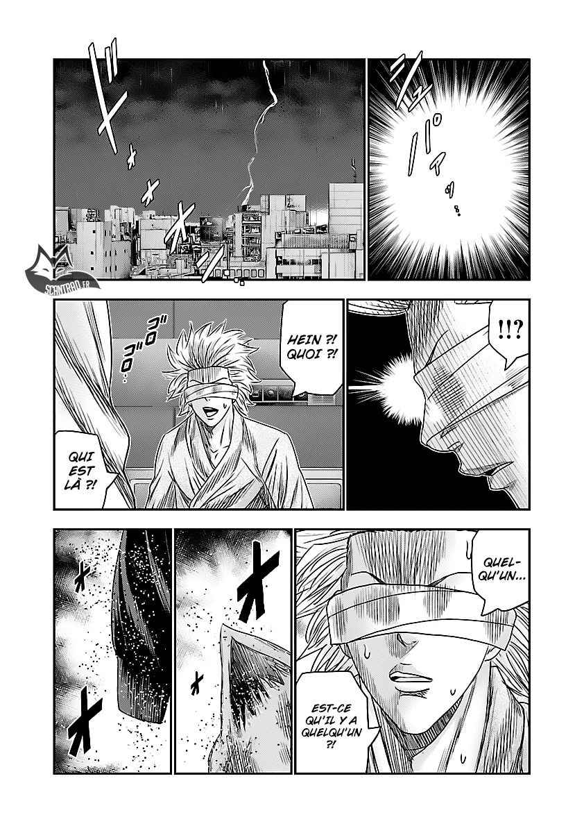 Read Bouncer fr Manga Online