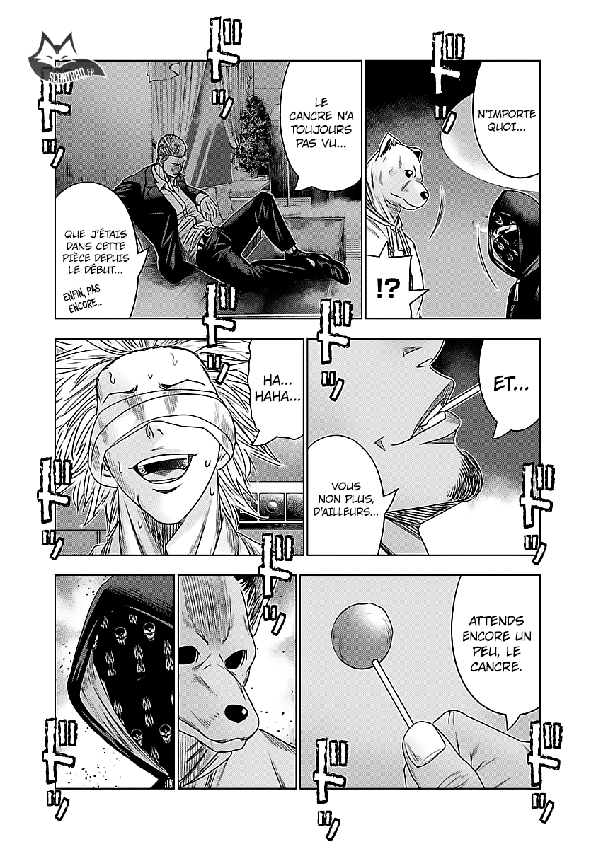 Read Bouncer fr Manga Online