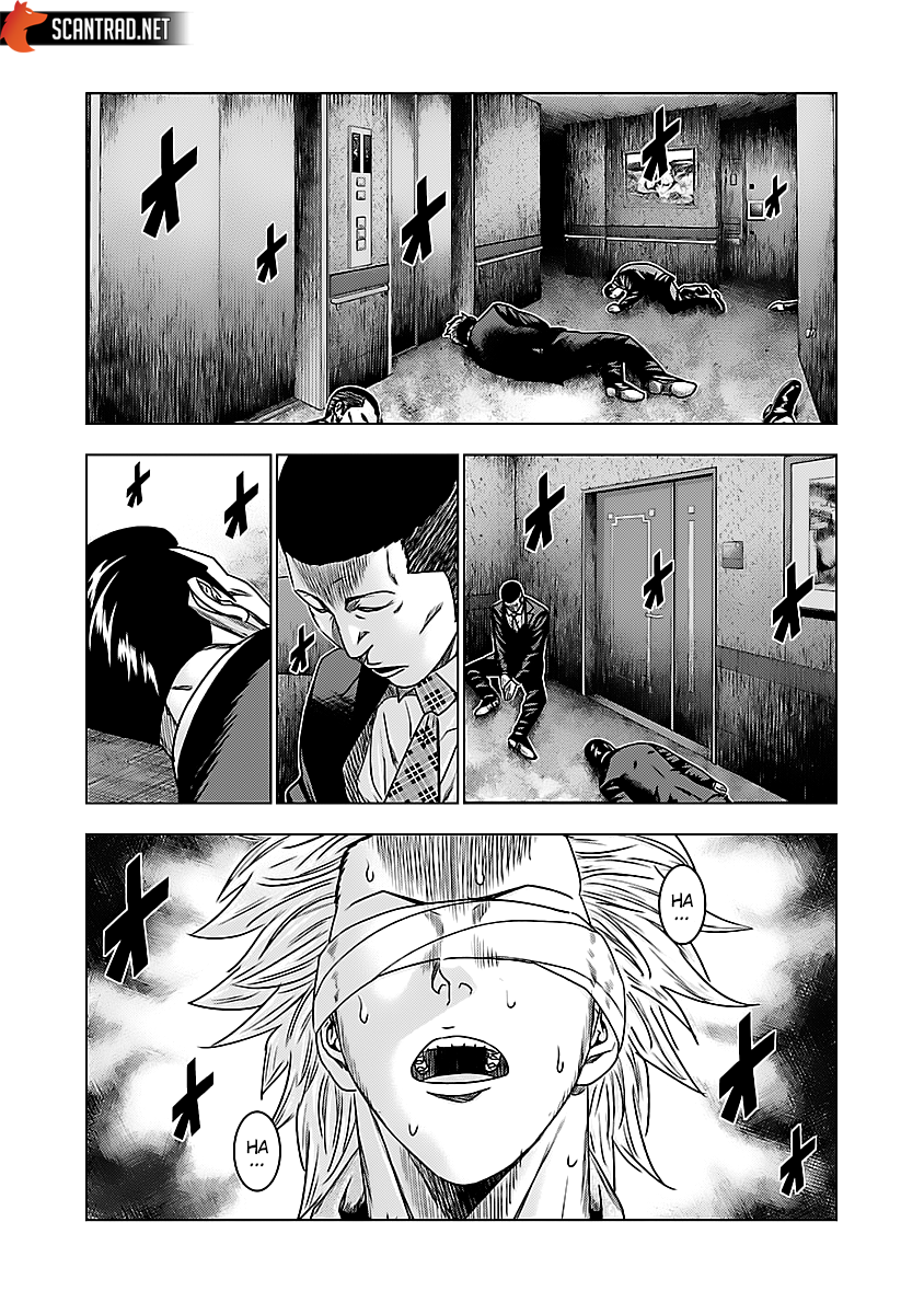 Read Bouncer fr Manga Online