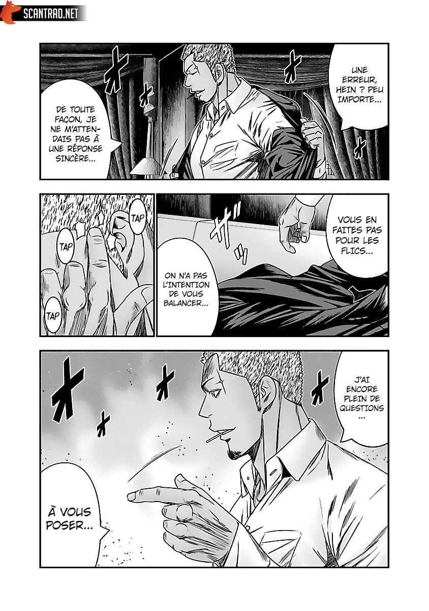 Read Bouncer fr Manga Online