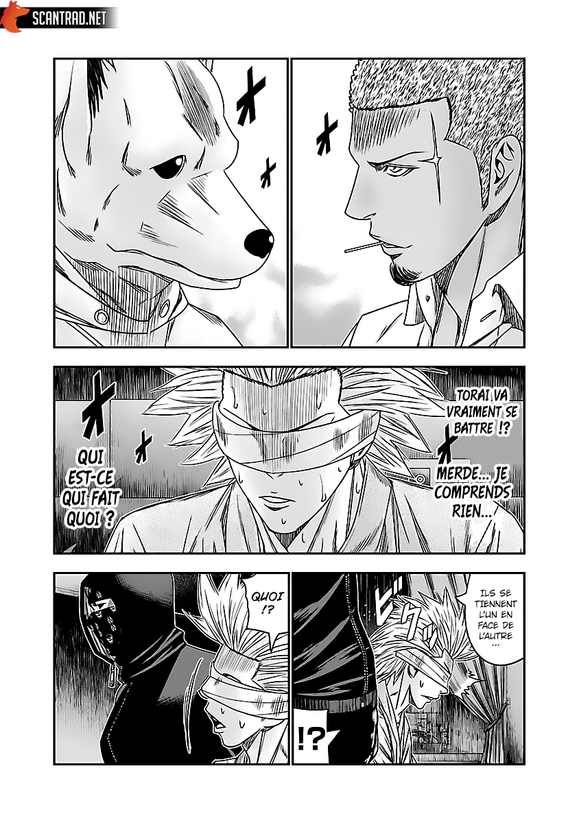 Read Bouncer fr Manga Online