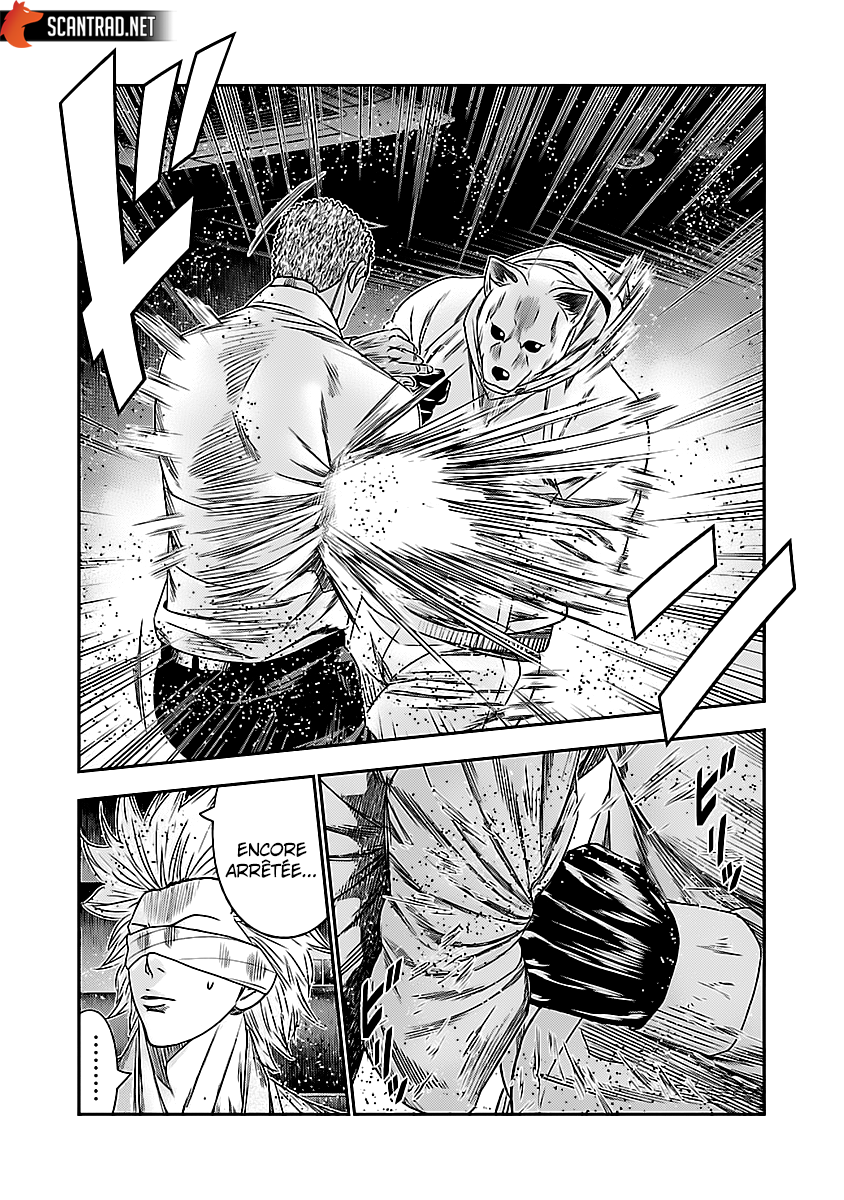 Read Bouncer fr Manga Online