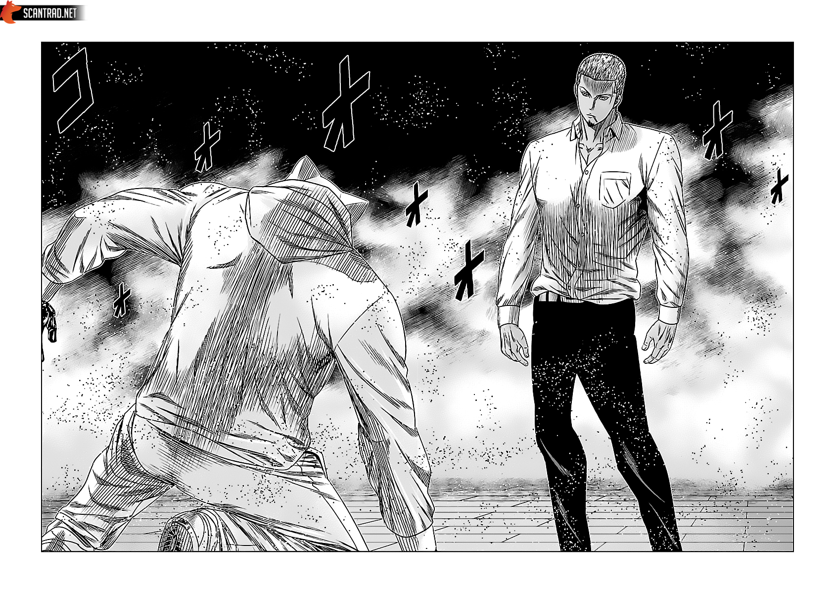 Read Bouncer fr Manga Online