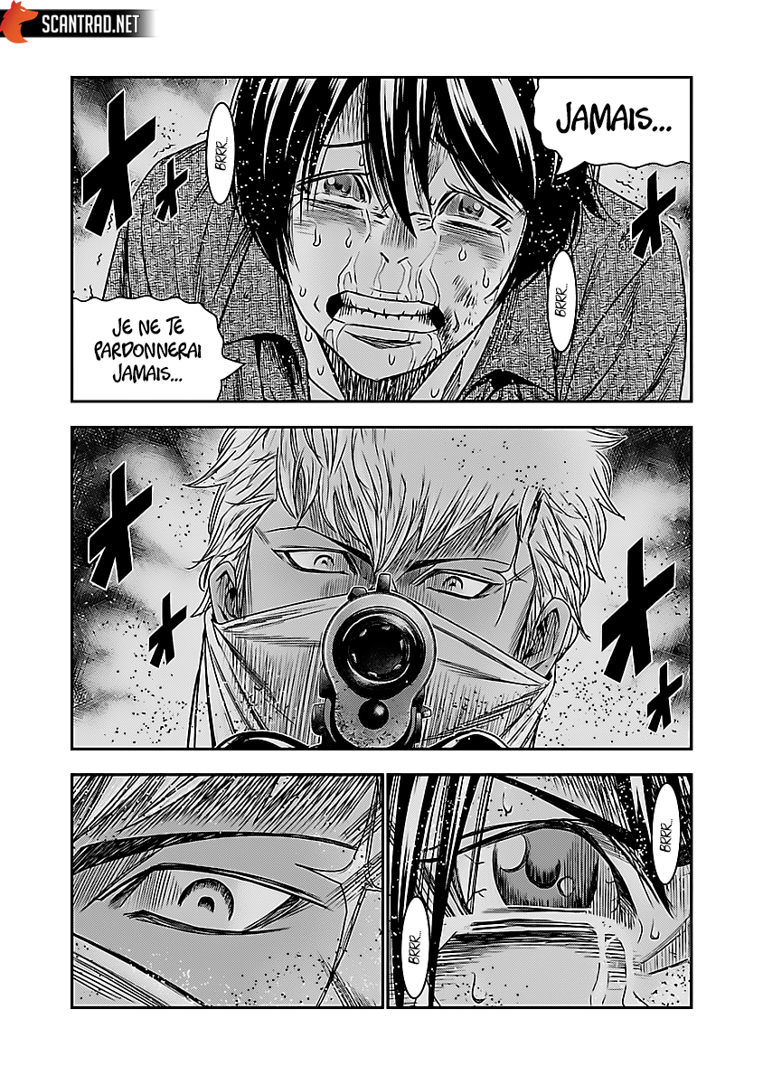 Read Bouncer fr Manga Online