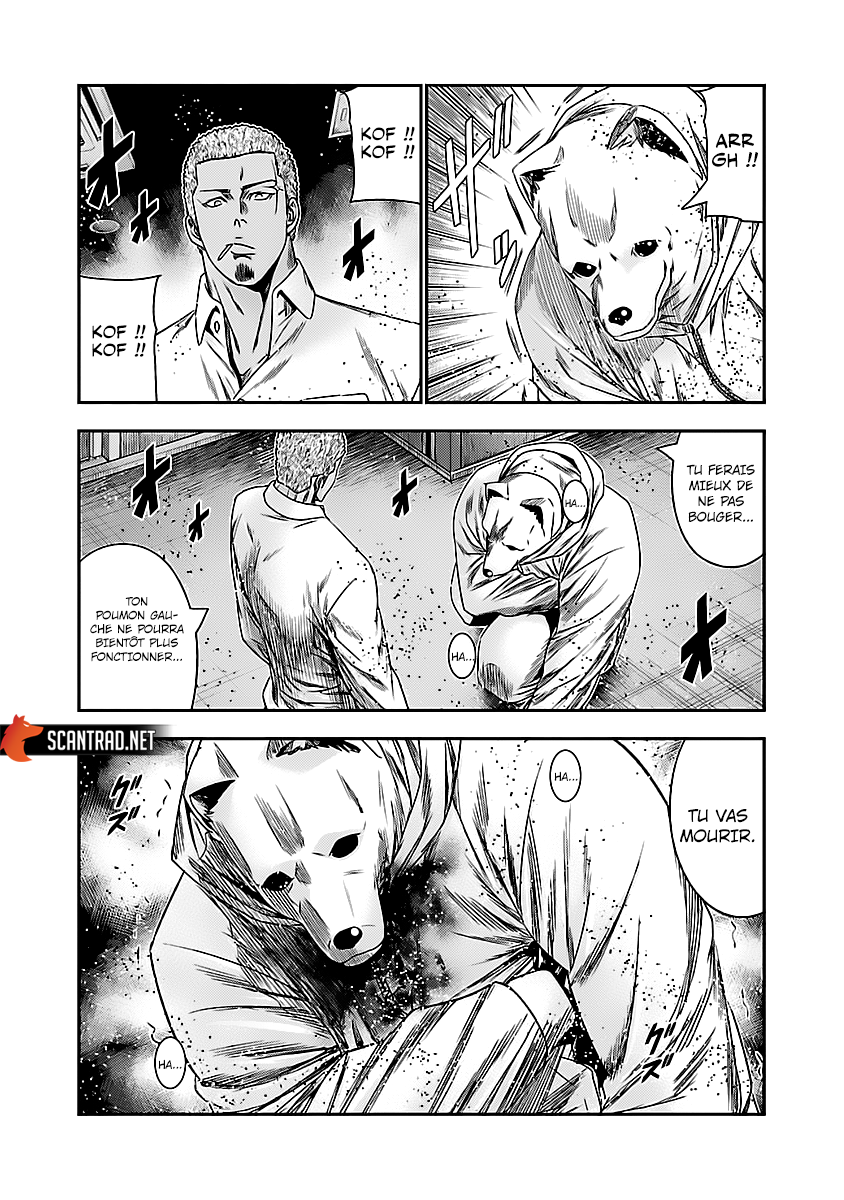 Read Bouncer fr Manga Online