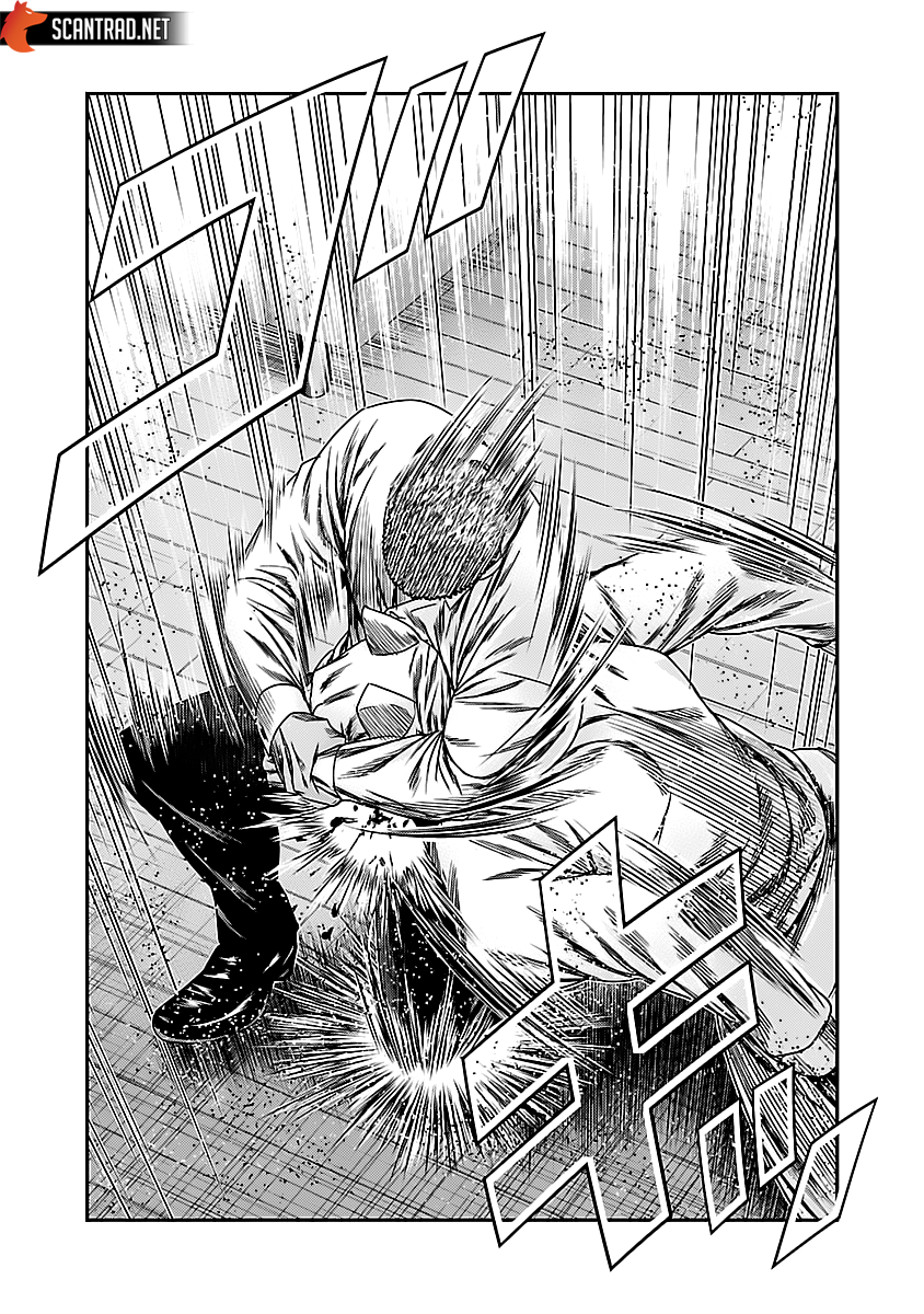 Read Bouncer fr Manga Online