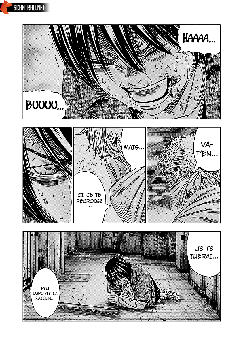 Read Bouncer fr Manga Online