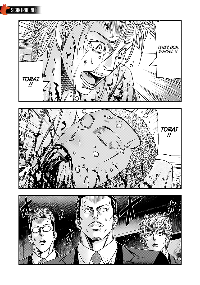 Read Bouncer fr Manga Online