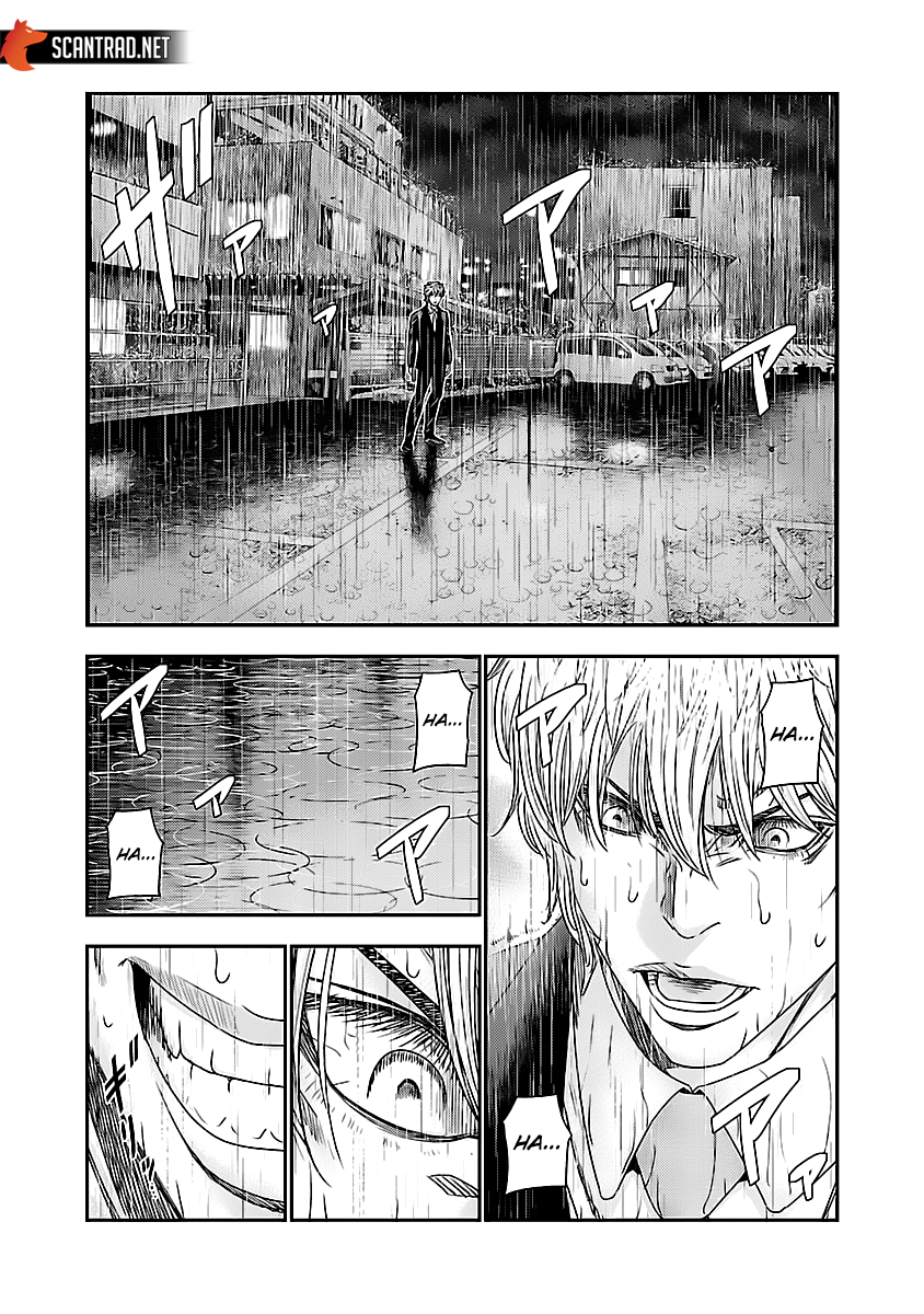 Read Bouncer fr Manga Online