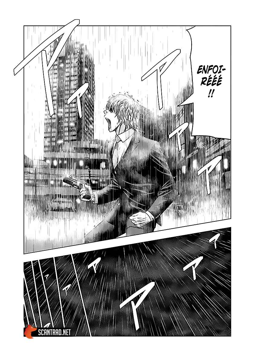 Read Bouncer fr Manga Online