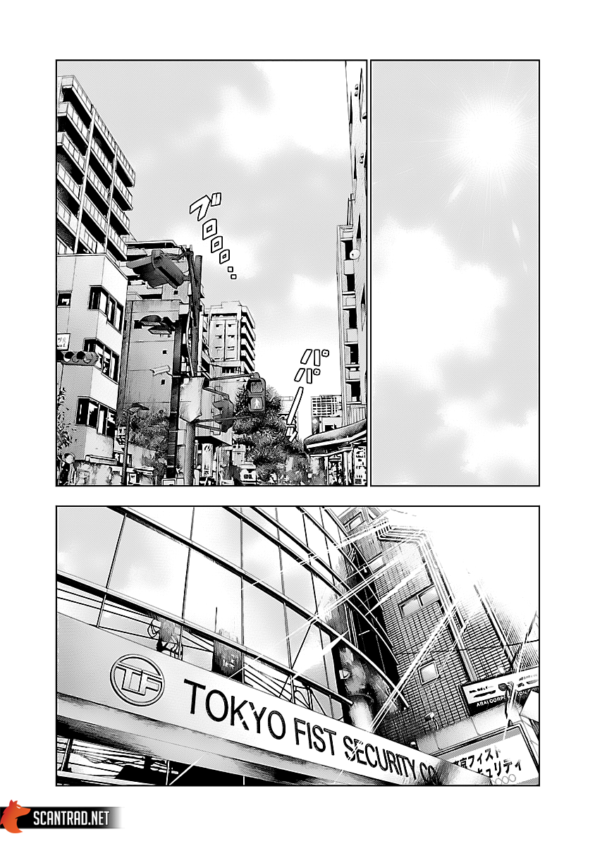 Read Bouncer fr Manga Online