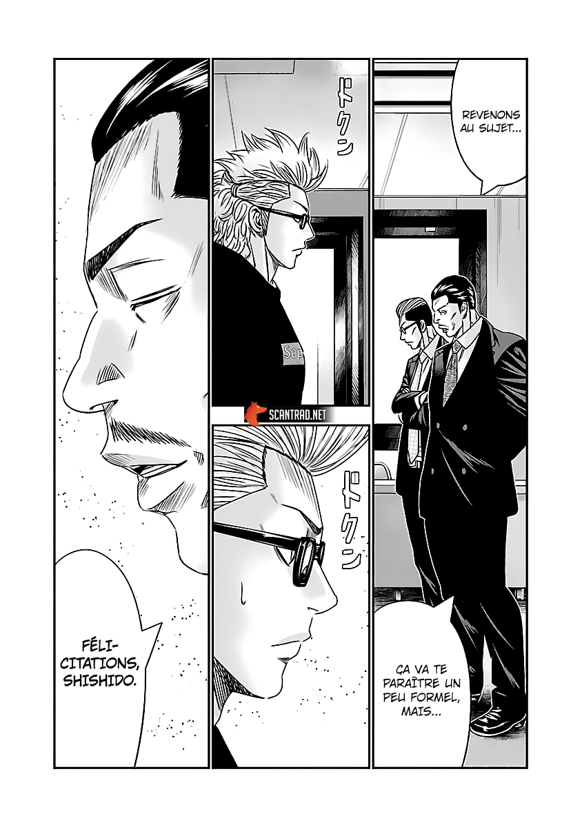 Read Bouncer fr Manga Online