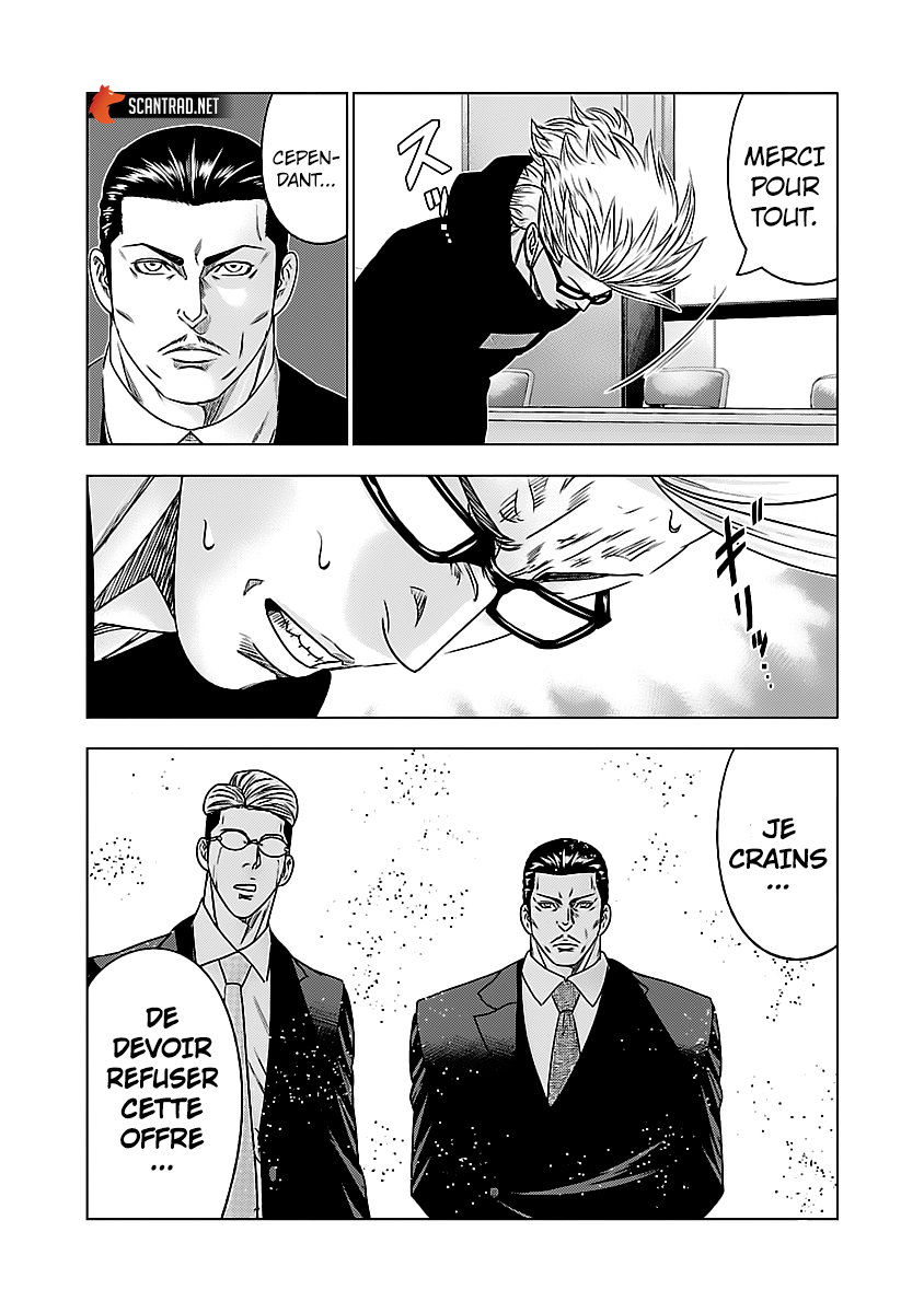 Read Bouncer fr Manga Online