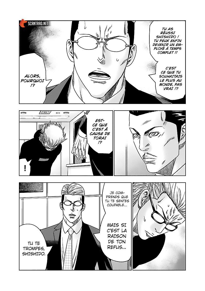 Read Bouncer fr Manga Online