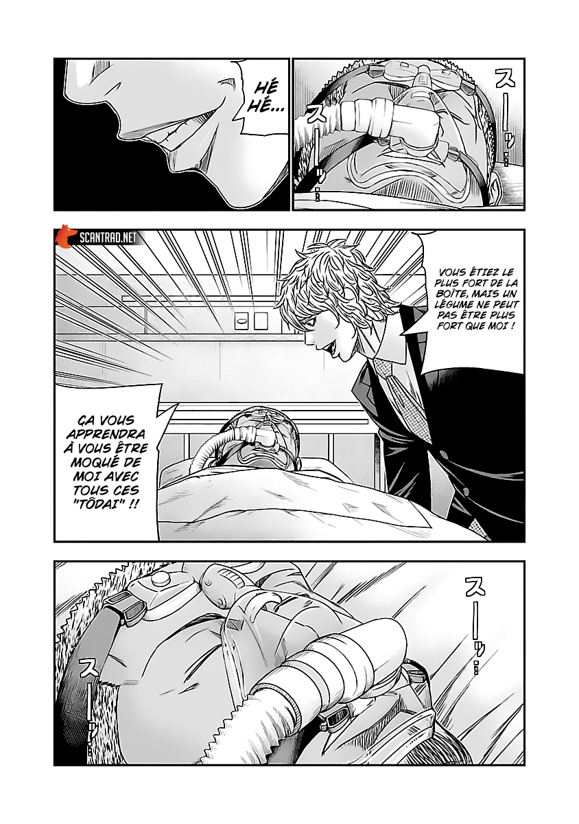 Read Bouncer fr Manga Online