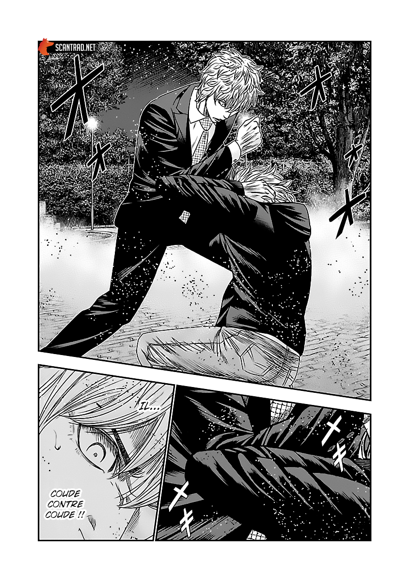 Read Bouncer fr Manga Online