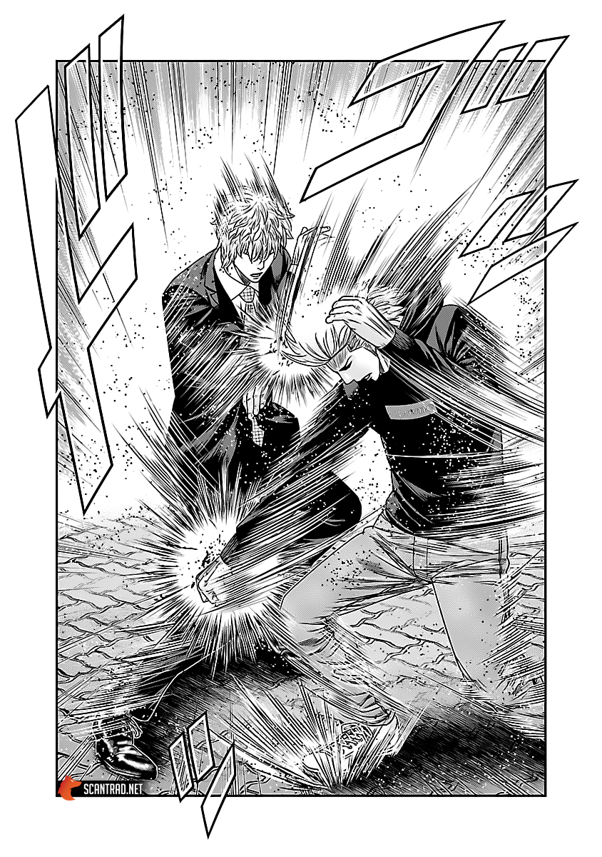 Read Bouncer fr Manga Online