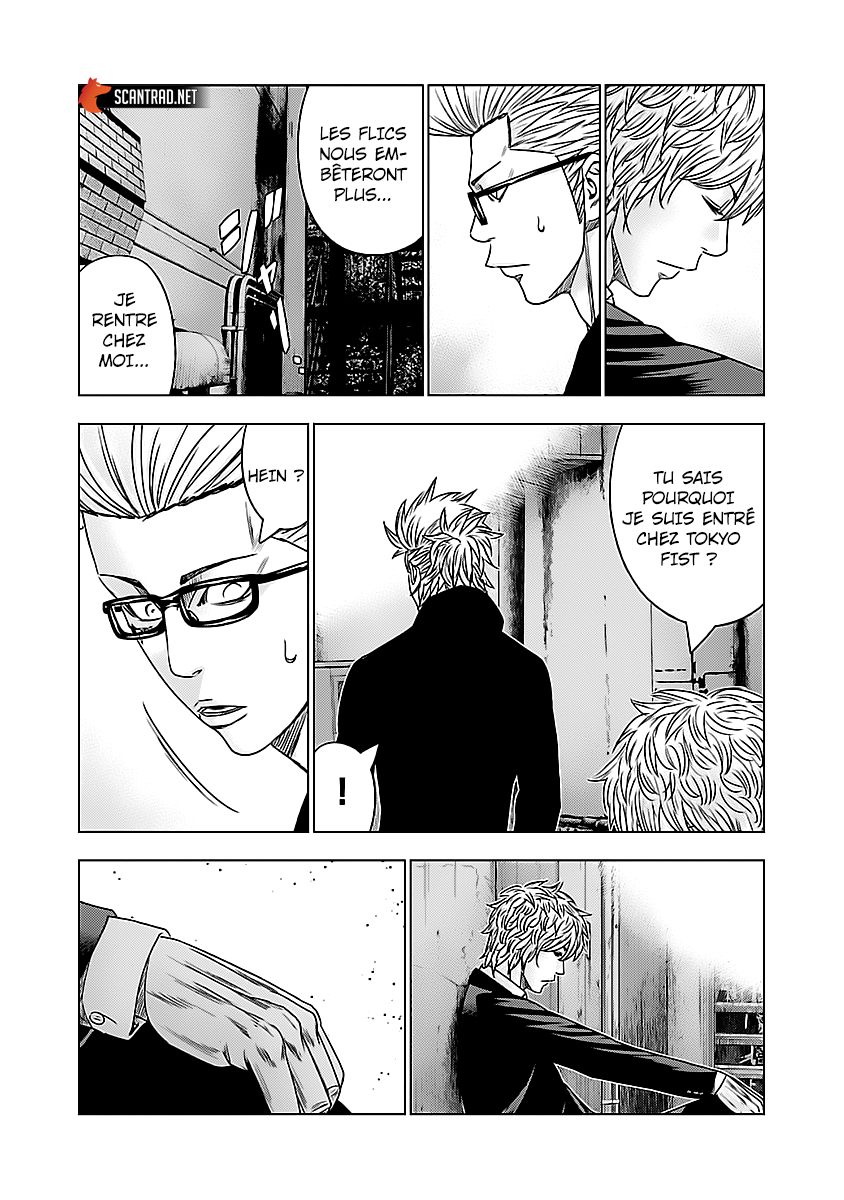 Read Bouncer fr Manga Online