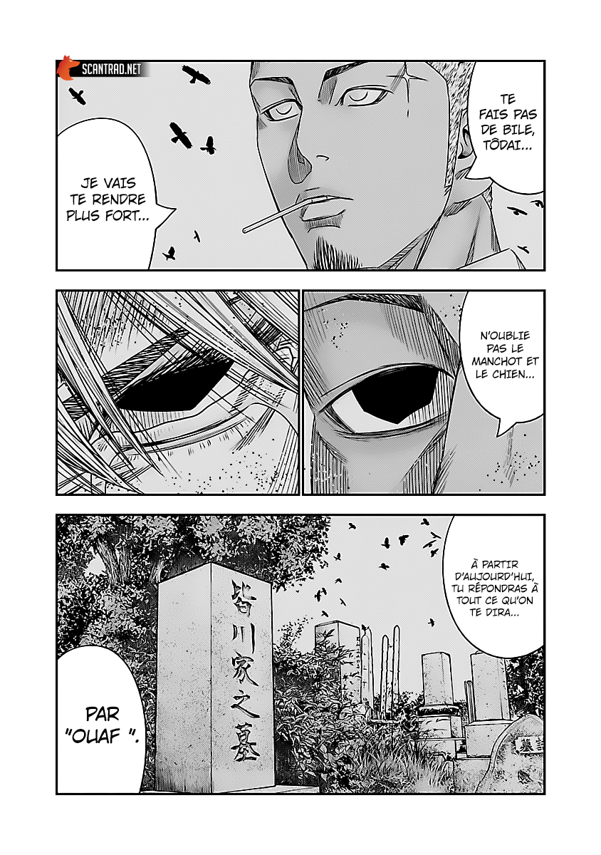 Read Bouncer fr Manga Online