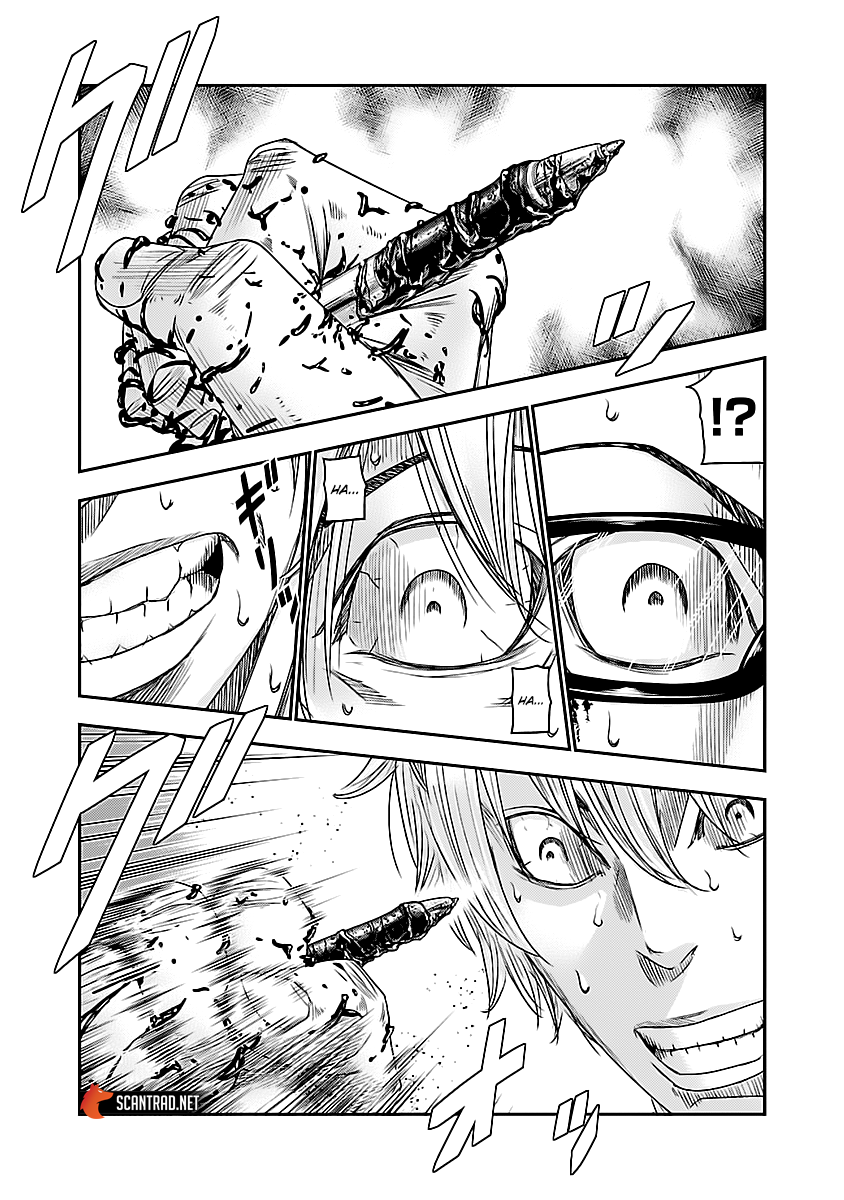 Read Bouncer fr Manga Online