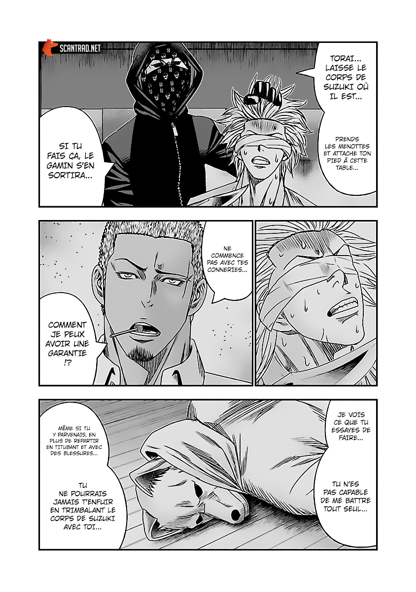 Read Bouncer fr Manga Online