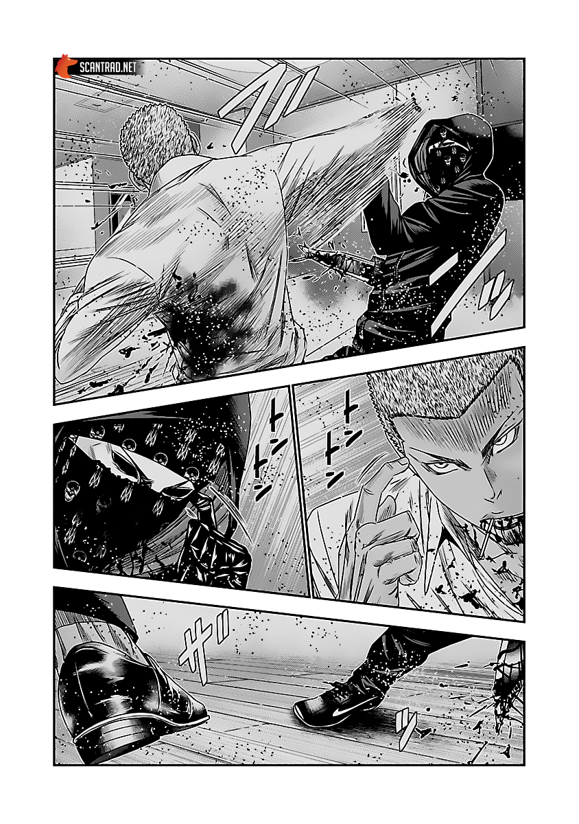 Read Bouncer fr Manga Online