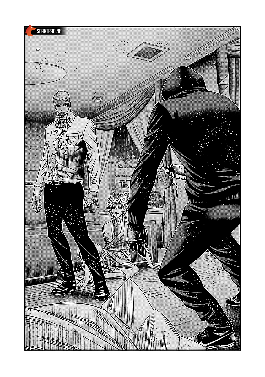 Read Bouncer fr Manga Online