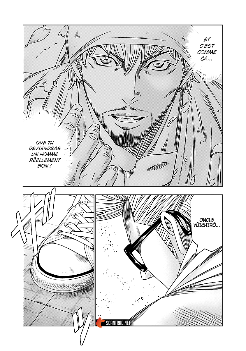 Read Bouncer fr Manga Online