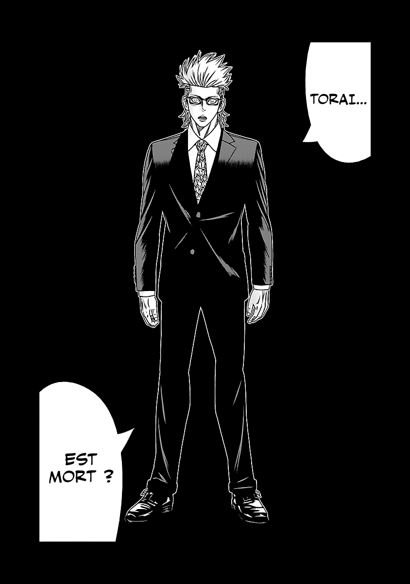 Read Bouncer fr Manga Online