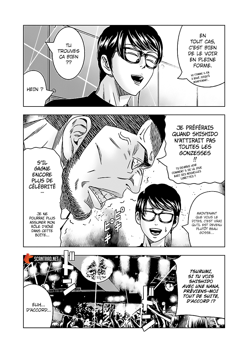 Read Bouncer fr Manga Online