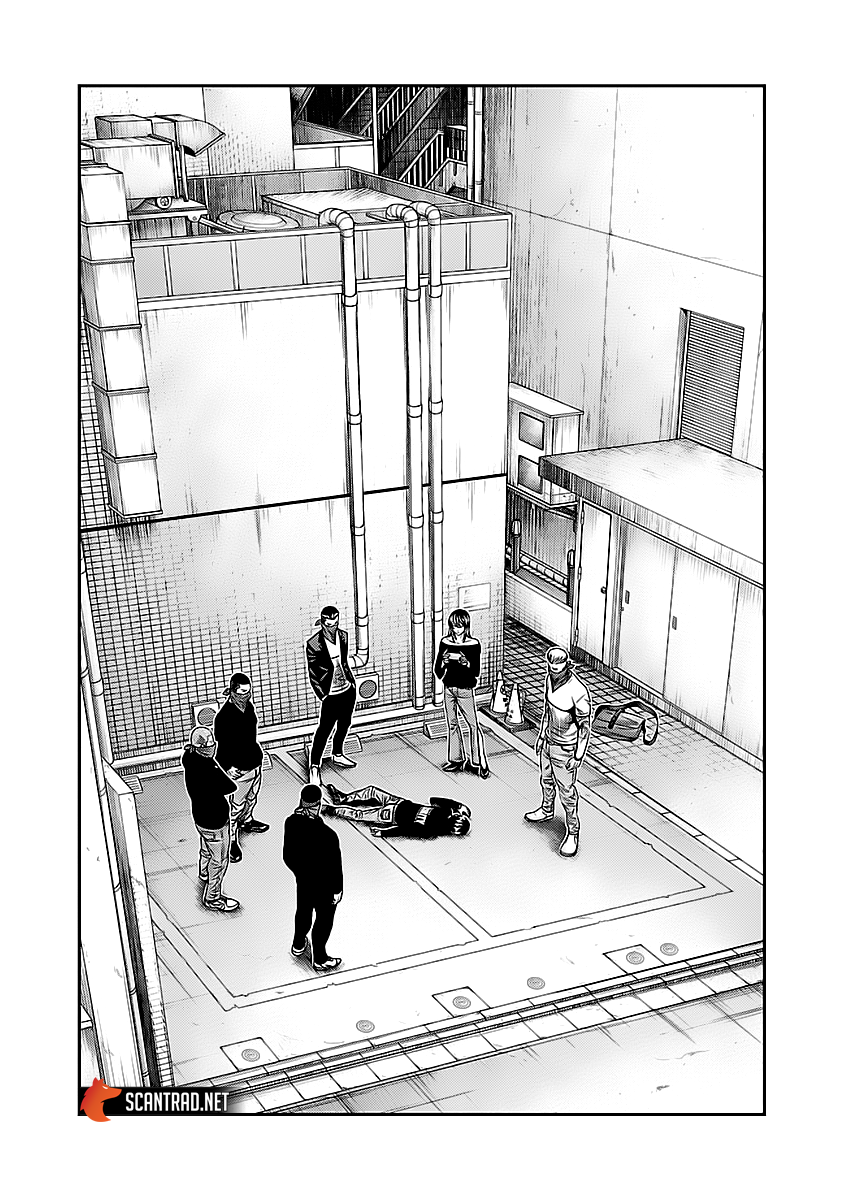 Read Bouncer fr Manga Online