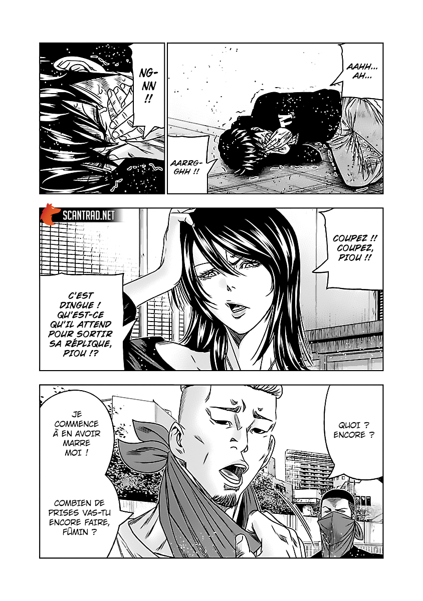 Read Bouncer fr Manga Online